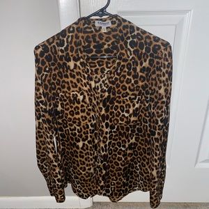 Leopard Print Portofino